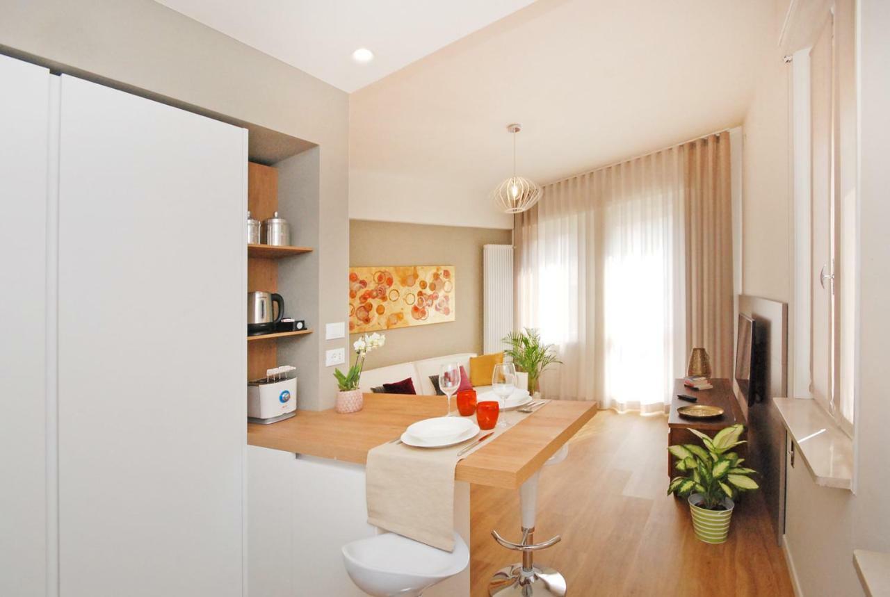 Suite Manin Treviso Luaran gambar