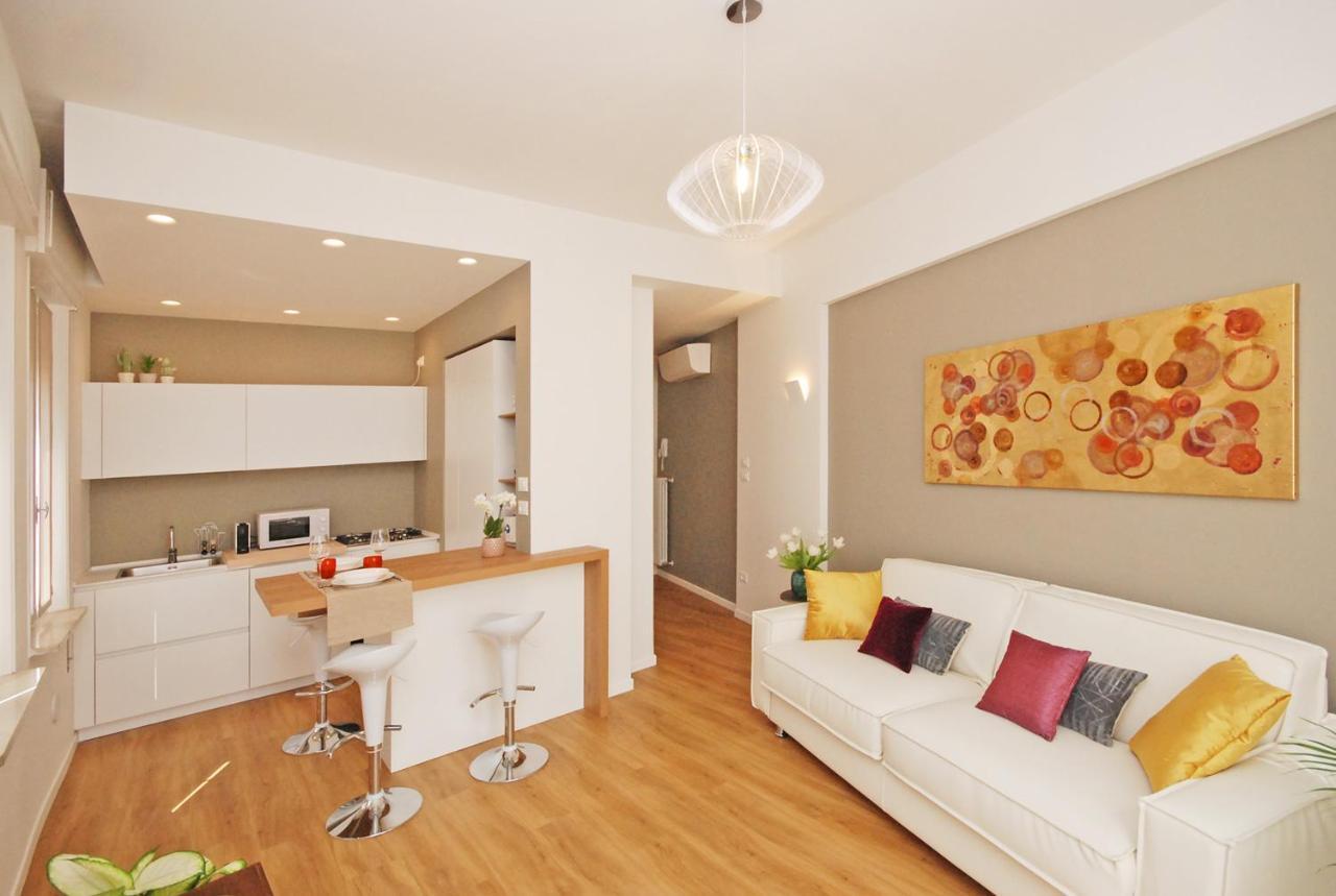 Suite Manin Treviso Luaran gambar