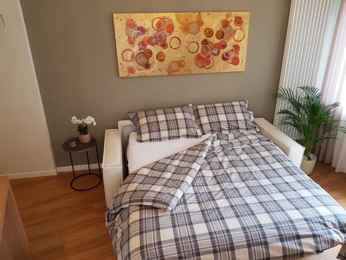 Suite Manin Treviso Luaran gambar